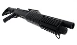 Soft Air Shotgun Flinte Gewehr Schwarz M180-C1