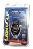 Officially Licensed Ford Oval Lighted Key Chain