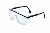 Uvex S2572 Astro Rx 3003 Safety Eyewear, Blue Frame, Clear Lens Uvex S2572 Astro Rx 3003 Safety Eyewear, Blue Frame, Clear Lens