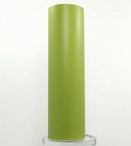 Oracal 631 Matte - 12" x 5 Yd (15 feet) Roll of Olive Vinyl for Cricut &amp; Cameo