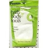 Swissco Sisal Cotton Massage Mitt
