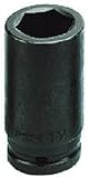 Armstrong 22-276 1-Inch Drive 6 Point Deep 2-3/8-Inch Impact Socket by Armstrong