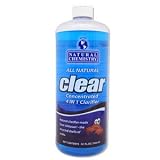 Clear Concentrated 4 IN 1 Pool Clarifier