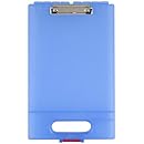 Dexas School Clipcase, Blue
