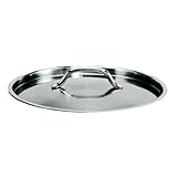 Update International SPC-140 Stainless Steel Stock Pot Covers, 15-Inch