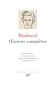 oeuvres compl�tes : oeuvres en prose et en vers (1868-1873) ; une saison en enfer ; illuminations ; lettres de Rimbaud et de quelques correspondants (1870-1875) ; vie et documents 1854-1891"