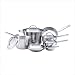 KitchenAid Gourmet Distinctions Stainless 10-Piece Cookware Set
