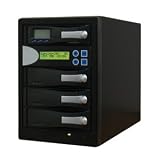Produplicator 1 to 3 Standalone IDE Hard Disk Drive Duplicator (HDD Copy Tower, Data Duplication Device)