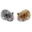 Zhu Zhu Pets Hamsters Set of 2 - Mr. Squiggles and Num Nums
