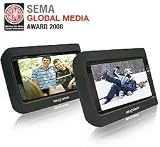 Nextbase 8.5 Dual Screen Dual DVD Player