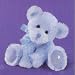 Russ Berrie Shining Stars Blue Bear