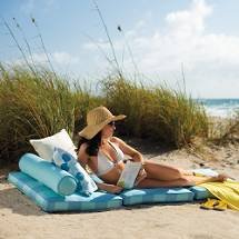 Frontgate - Outdoor Sun Lounger