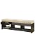 Ethan Bench With 3 Drawers