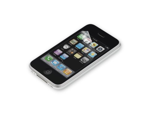 Belkin ClearScreen Overlays 3 - Clear