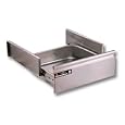 Aero Deluxe Drawer with Stainless Steel Pan 20 inch W x 20 inch D