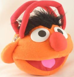 Sesame Street Ernie Plush Purse