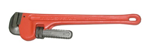 KR Tools 10818 Pro Series 18-Inch Heavy Duty Pipe Wrench