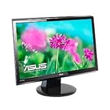 ASUS VH222H 21.5-Inch Widescreen LCD Monitor - Black