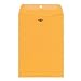 Columbian(R) Kraft Clasp #75 Envelopes, 7 1/2