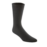 Softop Men's / Women's Cotton Rich Crew Socks