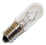 General 01514 - 15T6/E14 24V 85MM MOL European Screw Base Exit Light Bulb