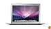 Apple MacBook Air MB003LL/A 13.3 Inch Laptop (1.6 GHz Intel Core 2 Duo Processor, 2 GB RAM, 80 GB Hard Drive)