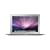 Apple MacBook Air 13.3-inch Laptop (1.8 GHz Intel Core 2 Duo Processor, 2 GB RAM, 80 GB Hard Drive)