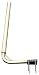 Sporting Goods : Extreme Max™ 45" Post Guide-On System