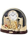 Seiko Clocks Melodies in Motion White Dial Mantel clock #QXW416GRH