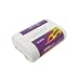Lenmar DL2CR5 Lithium-ion General Photographic Equipment Battery Equivelent to the 2CR5M Battery