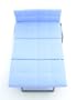 Barbie Hot Tub Party Bus Blue Sofa - Pull out Bed