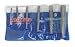 Westward 2RUP9 Screw Extractor Set, Carbon Steel, 6 Pcs