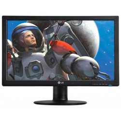 LG W2442PA-BF 24-Inch LCD Monitor
