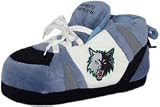 Minnesota Timberwolves UNISEX High-Top Slippers - Medium