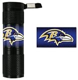 Americans Sport's Baltimore Ravens LED Flashlight