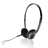 Review Sogatel  / Sogatel - VoIP stereo jack headset with mic - Skype, MSN, Yahoo, etc. - XP and Vista