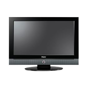 Haier HL32BG 32-Inch Lcd HDTV ATSC Tuner with Bottom Speaker
