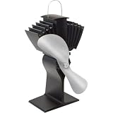 Ecofan Heat-Powered Wood Stove Fan, Model# 812AM-KBX