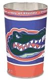 Florida Gators 15 Waste Basket