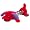 Puppy Beanstix Rattle by Gund