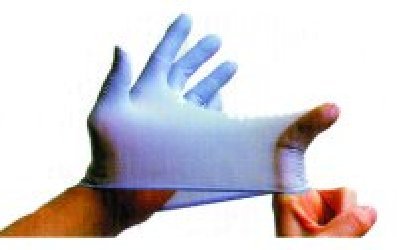 External hard drive:SAS Safety 6608 Derma-Lite Large Nitrile Gloves