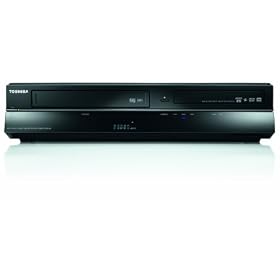 Toshiba RDXV60 3-in-1 DVD, HDD and VHS Recorder