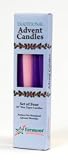 Advent Candle Set 
