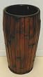 Brown Bamboo Umbrella Stand (medium)