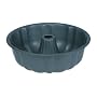 Farringdon Collection 25X8.5cm Non-Stick Deep Fluted Pan With Tube