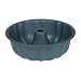 from Faringdon Collection Swift Faringdon Collection Bakers Pride Non-Stick Deep Fluted Pan With Tube Carbon Steel  24.5 cm x 9 cm. Model 17841413
