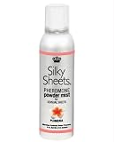 Classic Erotica Silky Sheets with Pheromones, 4oz, Plumeria Classic Erotica Silky Sheets with Pheromones, 4oz, Plumeria
