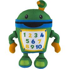fisher price team umizoomi 9 inch plush toy bot cheap price