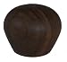 Sporting Goods : Walnut Knob Walking Staff Accessory