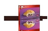 6-vachon Passion Flakie 3 Fruits Pastries, 294g, 10.3oz Box, Made in Montreal Quebec Canada by VACHON Best Prices